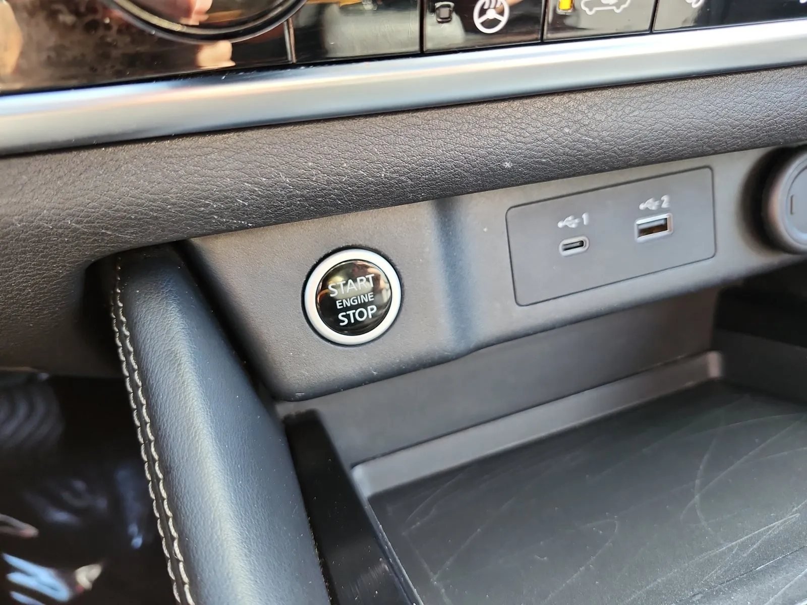 Nissan Rogue photo 22
