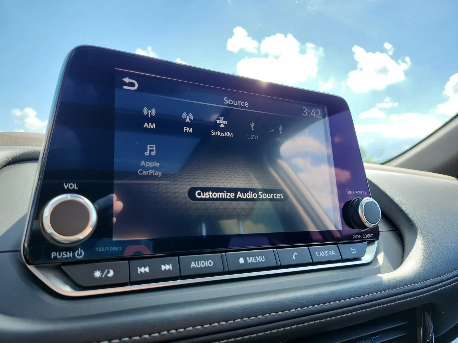 Nissan Rogue photo 19