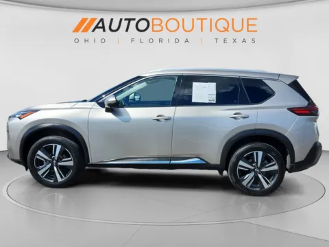 Photos of 2023 Nissan Rogue SL for sale in Columbus, OH at Auto Boutique Ohio