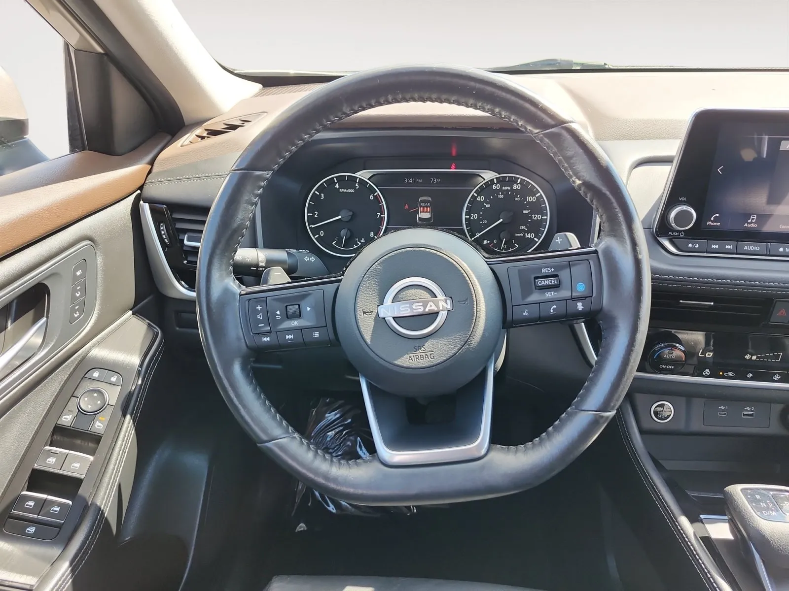 Nissan Rogue photo 13