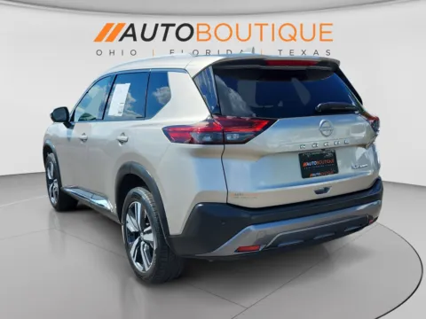 Another view of 2023 Nissan Rogue SL for sale in Columbus, OH at Auto Boutique Ohio
