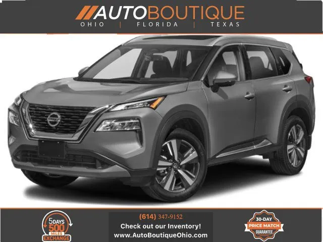 2023 Nissan Rogue SL for sale in Columbus, OH