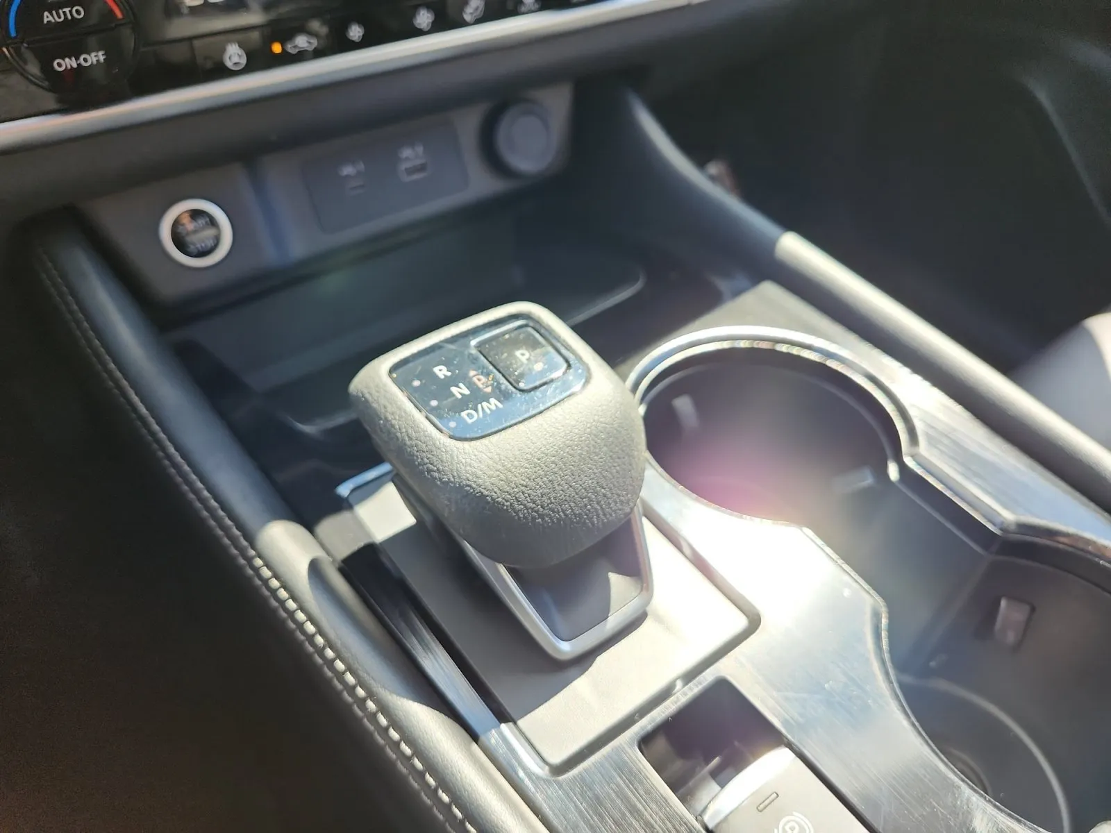 Nissan Rogue photo 23