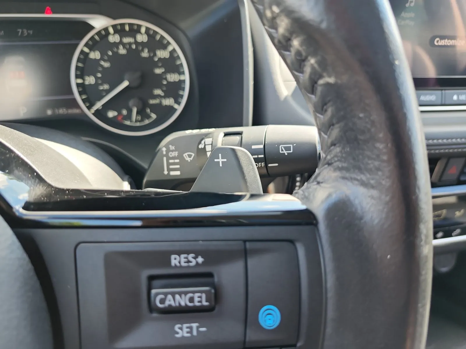 Nissan Rogue photo 25