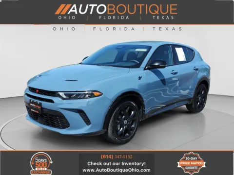 Blue 2024 Dodge Hornet R/T for sale in Columbus, OH