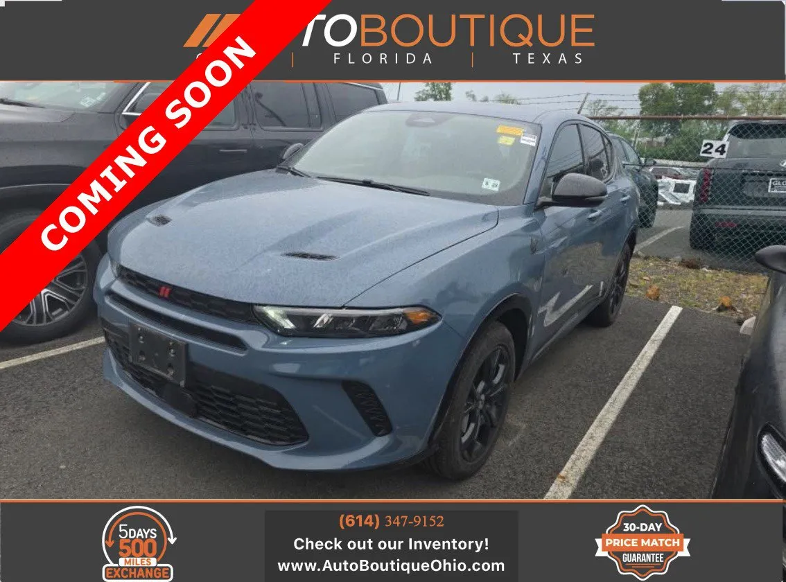 Blue 2024 Dodge Hornet R/T for sale in Columbus, OH