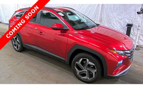 Another view of 2023 Hyundai Tucson SEL for sale in Columbus, OH at Auto Boutique Ohio