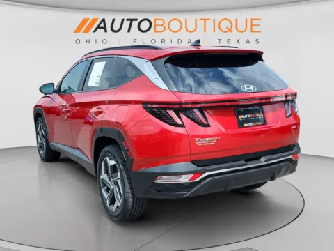 Another view of 2023 Hyundai Tucson SEL for sale in Columbus, OH at Auto Boutique Ohio