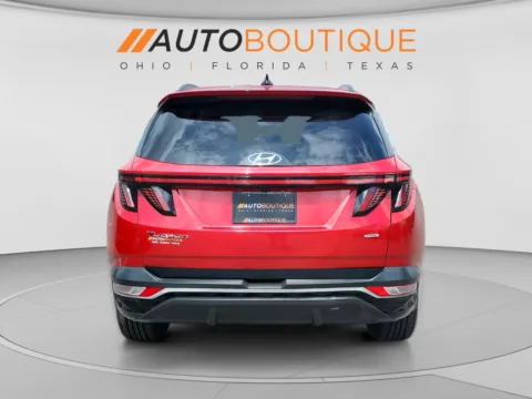 More photos of 2023 Hyundai Tucson SEL at Auto Boutique Ohio, OH