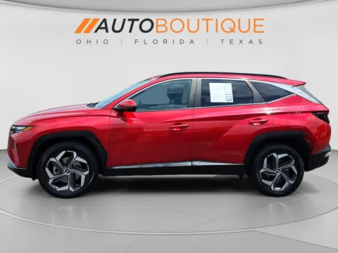 Photos of 2023 Hyundai Tucson SEL for sale in Columbus, OH at Auto Boutique Ohio