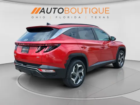 More photos of 2023 Hyundai Tucson SEL at Auto Boutique Ohio, OH
