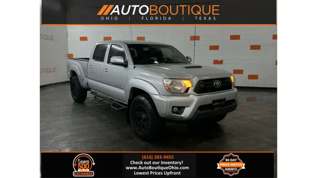 2012 Toyota Tacoma for sale in Columbus, OH