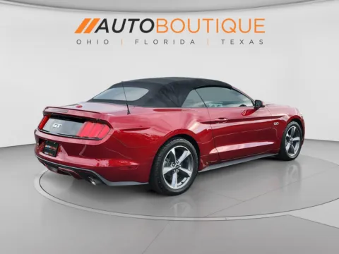 More photos of 2017 Ford Mustang GT Premium at Auto Boutique Ohio, OH