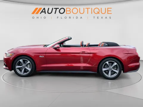Photos of 2017 Ford Mustang GT Premium for sale in Columbus, OH at Auto Boutique Ohio