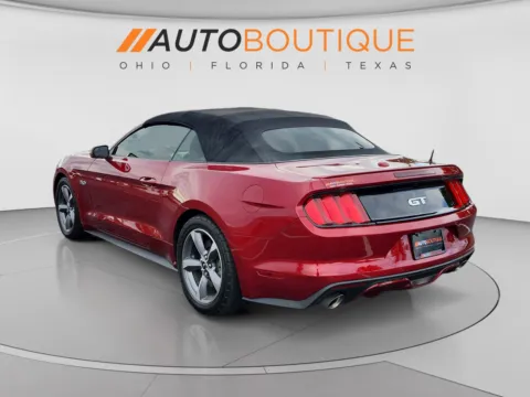 Another view of 2017 Ford Mustang GT Premium for sale in Columbus, OH at Auto Boutique Ohio