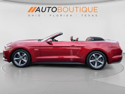Photos of 2017 Ford Mustang GT Premium for sale in Columbus, OH at Auto Boutique Ohio