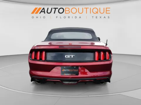 More photos of 2017 Ford Mustang GT Premium at Auto Boutique Ohio, OH