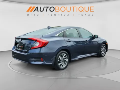 More photos of 2017 Honda Civic Sedan EX at Auto Boutique Ohio, OH