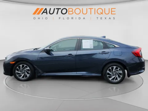 Photos of 2017 Honda Civic Sedan EX for sale in Columbus, OH at Auto Boutique Ohio