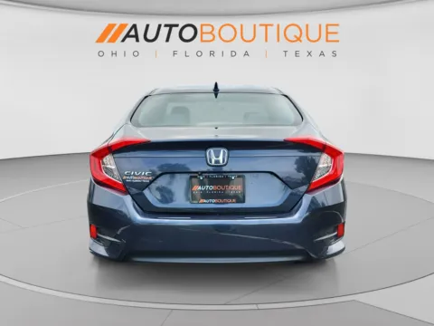 More photos of 2017 Honda Civic Sedan EX at Auto Boutique Ohio, OH
