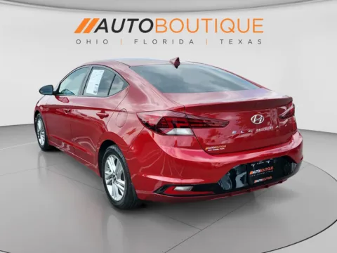 Another view of 2020 Hyundai Elantra SEL for sale in Columbus, OH at Auto Boutique Ohio