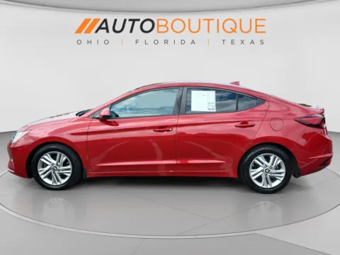 Photos of 2020 Hyundai Elantra SEL for sale in Columbus, OH at Auto Boutique Ohio