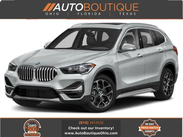 2021 BMW X1 xDrive28i for sale in Columbus, OH