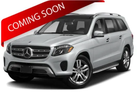 Gray 2018 Mercedes-Benz GLS 450 for sale in Columbus, OH