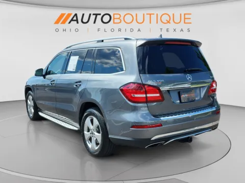 Another view of 2018 Mercedes-Benz GLS 450 for sale in Columbus, OH at Auto Boutique Ohio