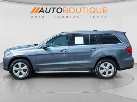 Photos of 2018 Mercedes-Benz GLS 450 for sale in Columbus, OH at Auto Boutique Ohio