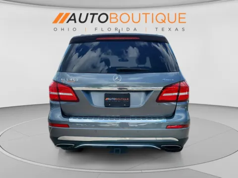 More photos of 2018 Mercedes-Benz GLS 450 at Auto Boutique Ohio, OH