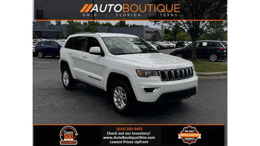 2018 Jeep Grand Cherokee Laredo E for sale in Columbus, OH