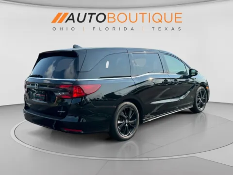 More photos of 2023 Honda Odyssey Sport at Auto Boutique Ohio, OH
