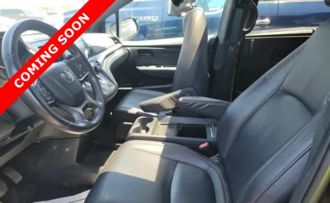 More photos of 2023 Honda Odyssey Sport at Auto Boutique Ohio, OH