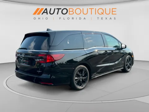 More photos of 2023 Honda Odyssey Sport at Auto Boutique Ohio, OH