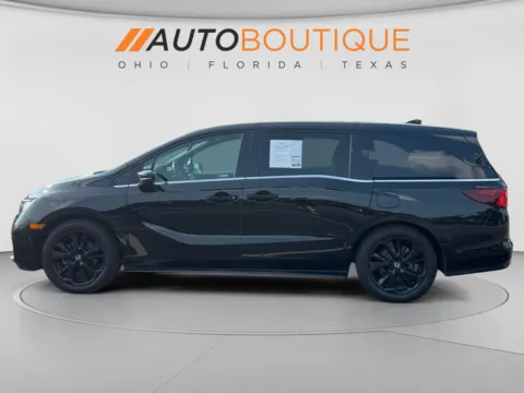 Photos of 2023 Honda Odyssey Sport for sale in Columbus, OH at Auto Boutique Ohio