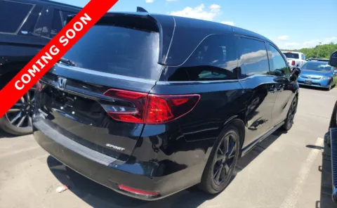 Another view of 2023 Honda Odyssey Sport for sale in Columbus, OH at Auto Boutique Ohio