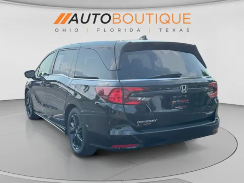 Another view of 2023 Honda Odyssey Sport for sale in Columbus, OH at Auto Boutique Ohio
