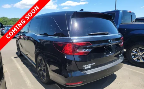 More photos of 2023 Honda Odyssey Sport at Auto Boutique Ohio, OH