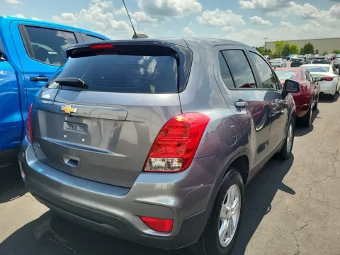More photos of 2020 Chevrolet Trax LS at Auto Boutique Ohio, OH
