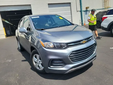 Another view of 2020 Chevrolet Trax LS for sale in Columbus, OH at Auto Boutique Ohio