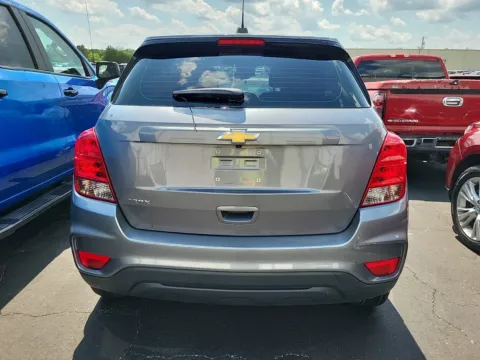 More photos of 2020 Chevrolet Trax LS at Auto Boutique Ohio, OH