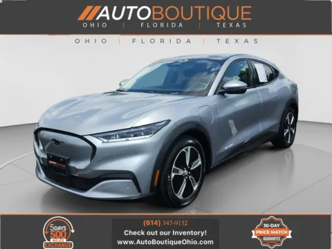 Silver 2021 Ford Mustang Mach-E Select for sale in Columbus, OH