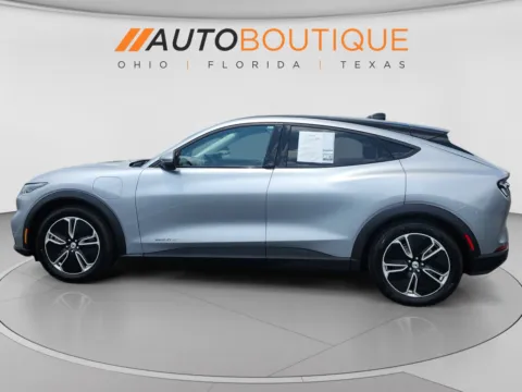 Photos of 2021 Ford Mustang Mach-E Select for sale in Columbus, OH at Auto Boutique Ohio