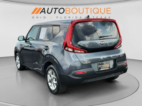 Another view of 2021 Kia Soul S for sale in Columbus, OH at Auto Boutique Ohio