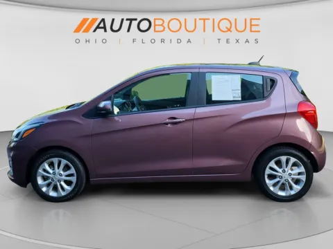 Photos of 2021 Chevrolet Spark 1LT for sale in Columbus, OH at Auto Boutique Ohio
