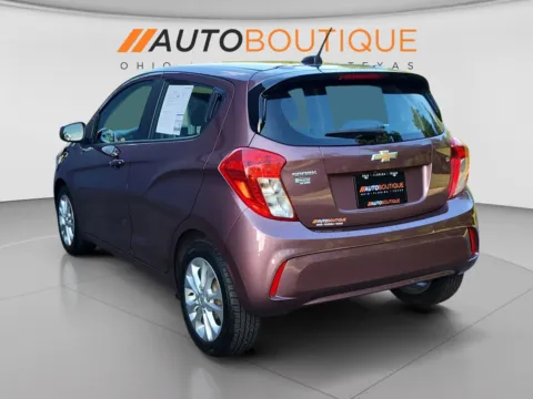 Another view of 2021 Chevrolet Spark 1LT for sale in Columbus, OH at Auto Boutique Ohio