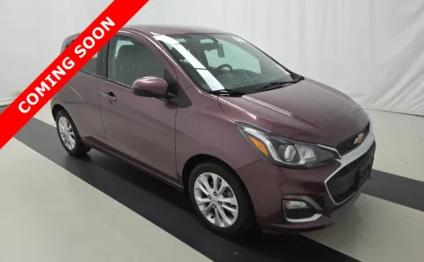 Another view of 2021 Chevrolet Spark 1LT for sale in Columbus, OH at Auto Boutique Ohio