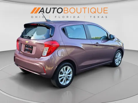 More photos of 2021 Chevrolet Spark 1LT at Auto Boutique Ohio, OH
