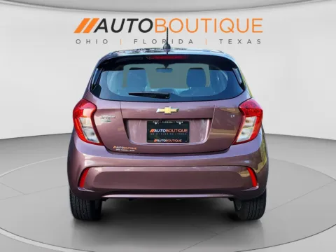 More photos of 2021 Chevrolet Spark 1LT at Auto Boutique Ohio, OH